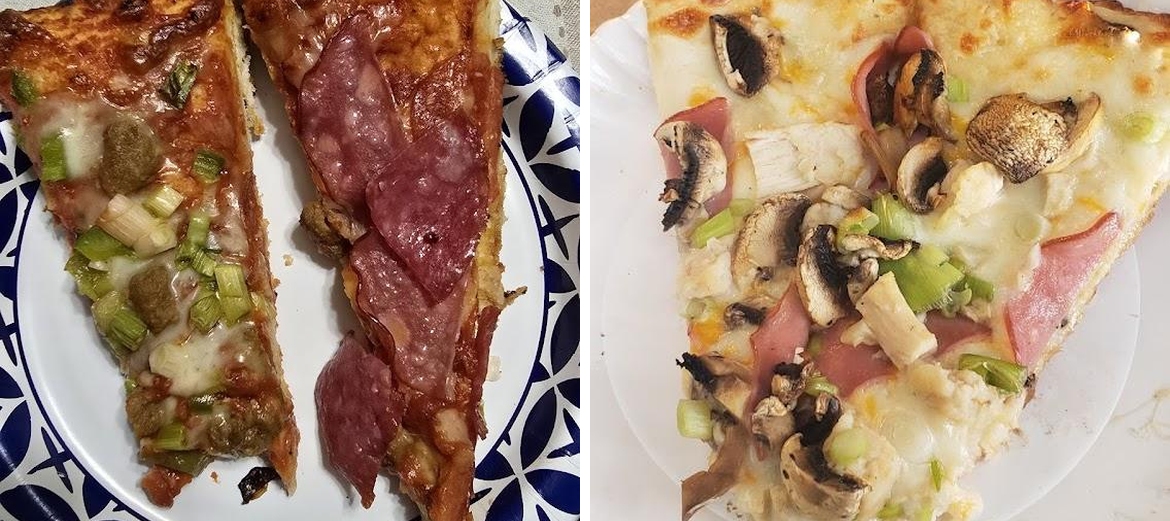 Scroungy Moose Pizza