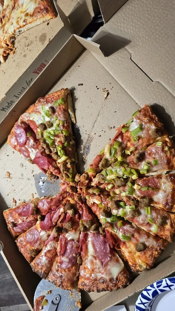 Half Meaty Moose Half Frontier Bar