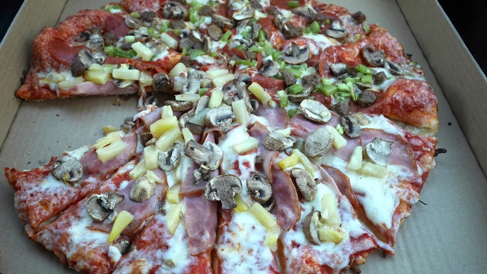 Specialty Pizzas
